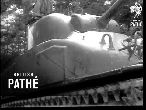 Italian Army Summer Manoeuvres AKA Italian Army Manoeuvres (1958)