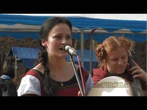 Gailard - Gailard na výprave s templármi v Blatnici