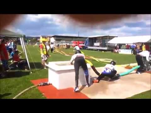 Cesta za titulom 2014 - DHZ Hliník nad Váhom