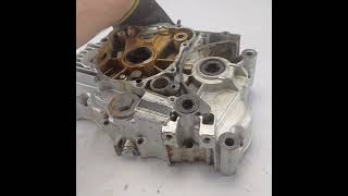 Vídeo de Bloco Motor Esquerdo Dafra Speed 150 08 09 10 11 12 13 14 15