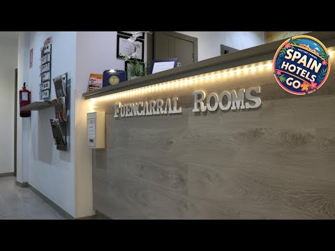 Fuencarral Rooms | Madrid, Spain | Hotel Review 🌟