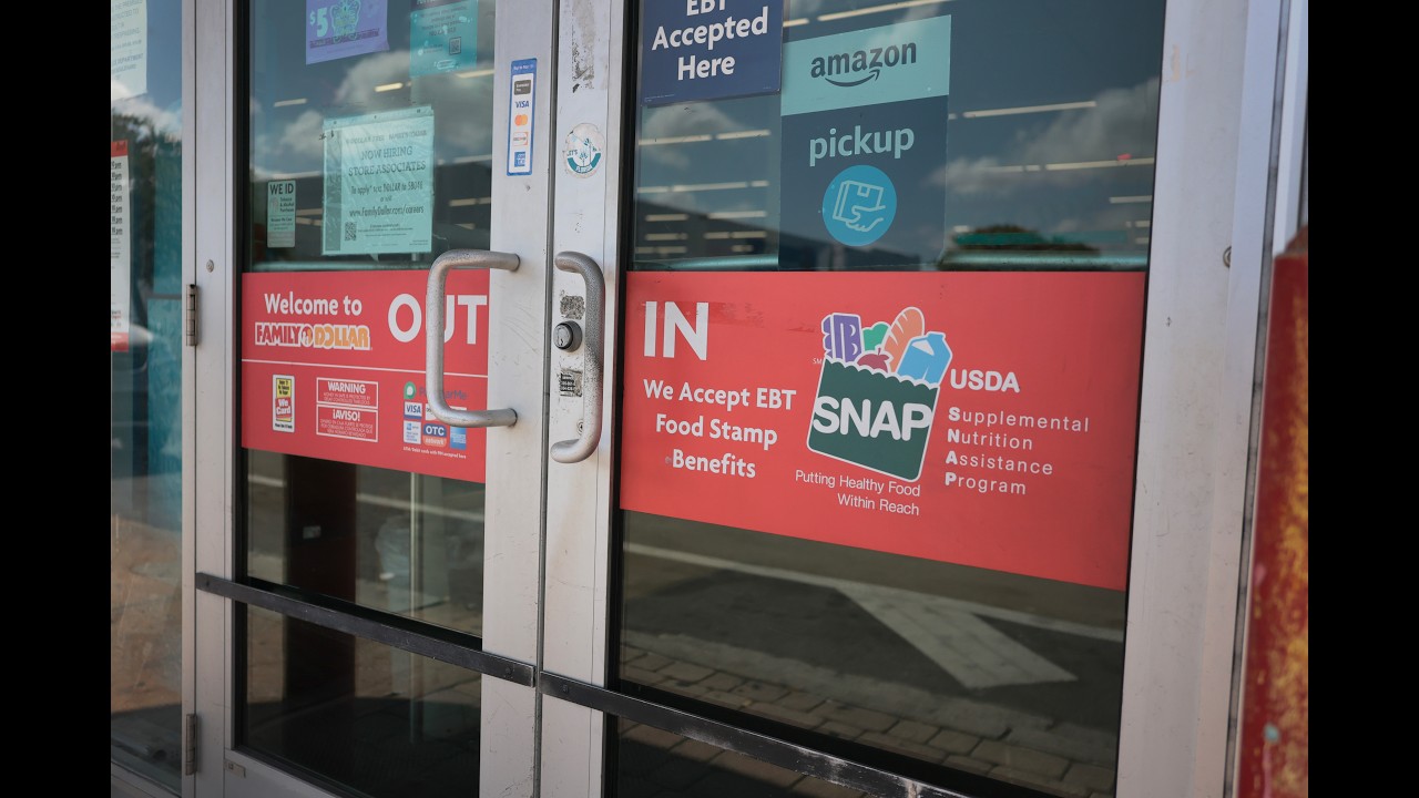 SNAP Scam Nation: Corruption, Congress & Chaos | The NEWSMAX Daily (05/08/26)