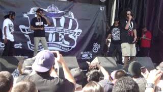 SOULS OF MISCHIEF - CAB FARE LIVE