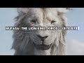 Mufasa The Lion King Bye Bye