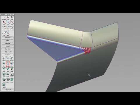 CLASS A(ish) Y BLEND - ALIAS - TUTORIAL