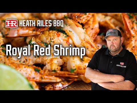 Royal Red Shrimp | Goldens' Cast Iron Cooker | Heath Riles