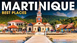 Top 10 Best Places to Visit in Martinique 2026 🇲🇶 | Ultimate Martinique Island Travel Guide
