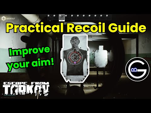 Tarkov Recoil Guide: Stop the spray, make 'em pay! Practical shooting tips for full auto weapons