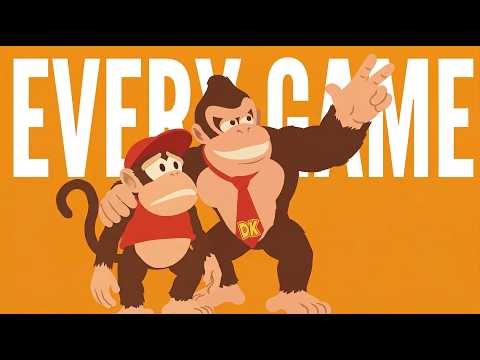 A Donkey Kong Country Series Deep Dive