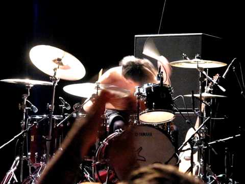 Dresden Dolls - War Pigs @ Wilbur Theatre #1, Boston, MA 11/2/10