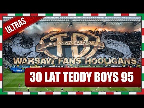 TB95 - WARSAW FANS HOOLIGANS