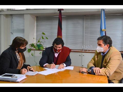 Trabajo interministerial para beneficiar a dispositivos estatales