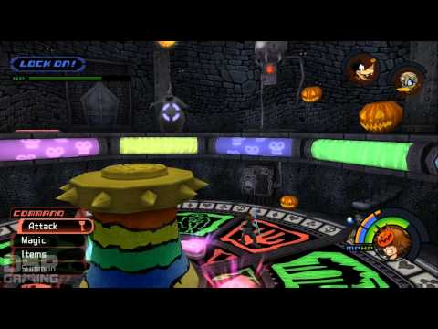 Kingdom Hearts Final Mix HD playthrough pt73