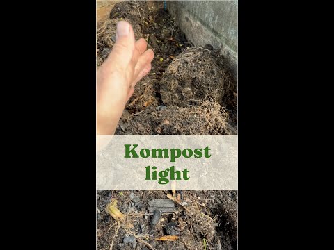 Kompost light - Trädgårdshacks med GardenR