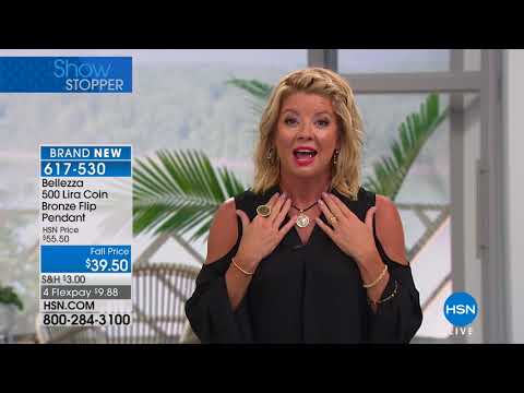 HSN | Bellezza Jewelry Collection 08.16.2018 - 04 PM