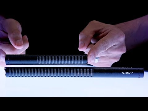 Deity S-MIC 2s // SMALL MIC, HUGE SOUND // REVIEW AND SOUND TEST