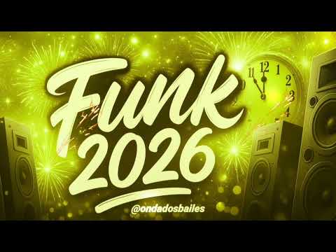 RÉVEILLON 2026 AS MAIS TOCADAS PARA ANO NOVO 🎶 PLAYLIST AS REMIXADAS EM FUNK 🎵🎶 TOP HITS 