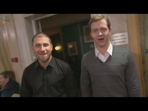 Programledarnas bloopers i Talang 2010 - Talang (TV4)