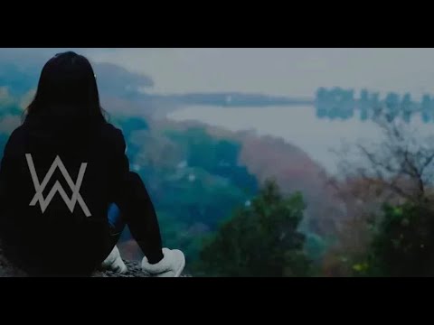 Alan Walker Style | Allie X - True Love Is Violent  (New Song 2021)