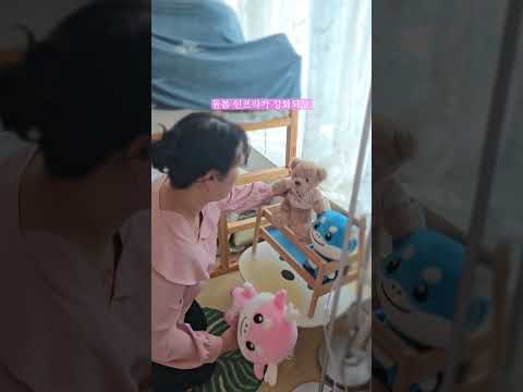 가족의 모습이 다르다고 해서·····