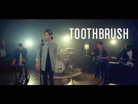 Toothbrush - DNCE (Max Wrye feat. Pros & iCons COVER)