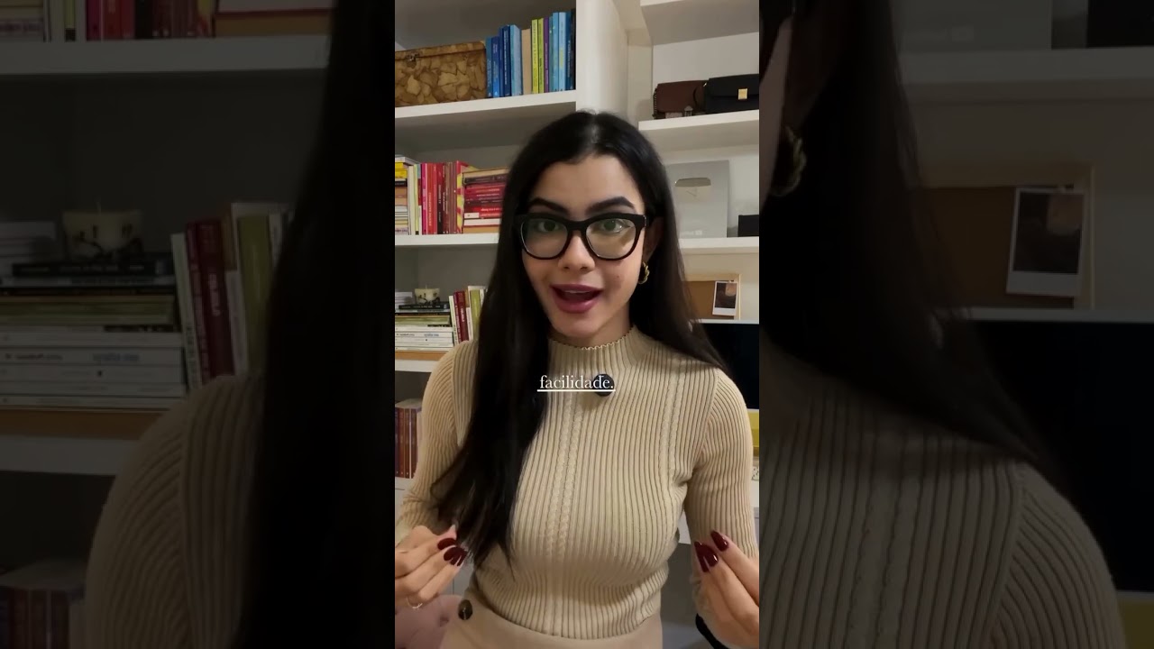 Eu sei que você tem dificuldade para focar.