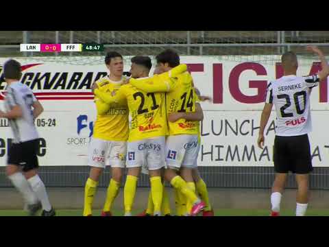 Highlights Landskrona BoIS vs Falkenbergs FF