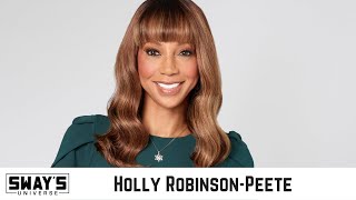 Holly Robinson Peete Brings Talks Hallmark Channel In ‘Christmas in Evergreen: Bells Are Ringing’ video