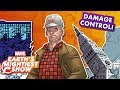 The Avengers need Damage Control! | Earth’s Mightiest Show