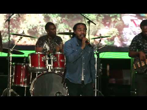 Yohan Marley - Could You Be Loved in Kingston, Jamaica @ Bob Marley: One Love Premiere [1/23/ 2024]