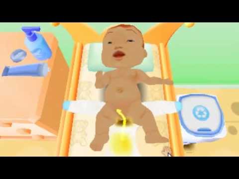 My Baby 2 : Mon B�b� a Grandi Nintendo DS