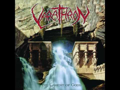 VARATHRON The Lament of Gods - 1999 [FULL ALBUM]