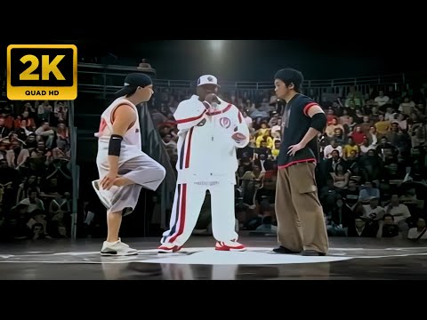 Hong 10 vs Moy - Red Bull BC ONE 2005 1440p QHD (Furacão 2000)