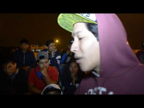 CHANG vs WILL - Semifinal - Colectivo Dh SUR