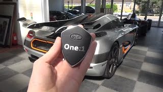 Koenigsegg One:1 2014 - 2016