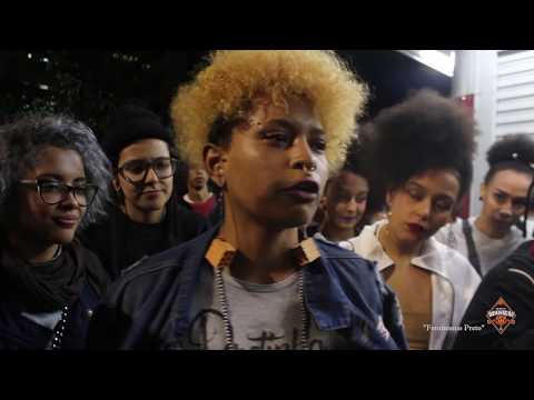 42ª Batalha Dominação - Kessidy Kess x Dandara