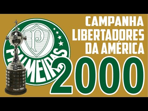 Campanha do Palmeiras na Taça Libertadores da América de 2000