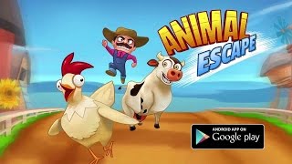 Animal Escape videosu