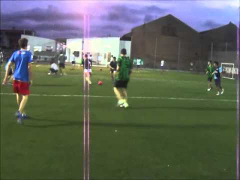 El Anden vs Dasela al Gordo - Copa Palermo