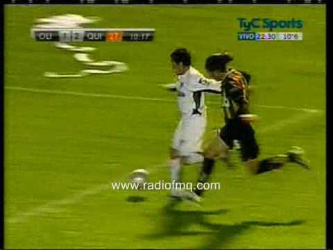 Los goles de Quilmes en el empate frente a Olimpo  www.radiofmq.com
