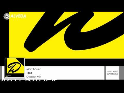 Matt Bauer - Time (Original Mix)