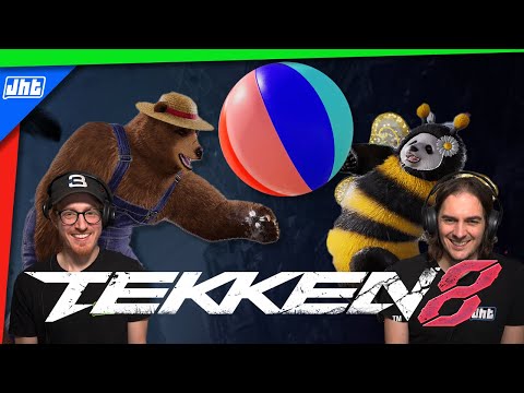 Having a ball with Tekken 8 | JHT