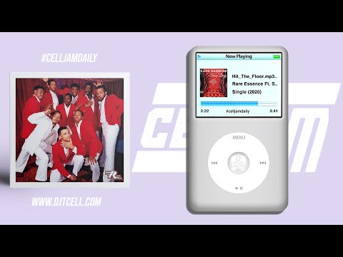 Episode 7 - Rare Essence - Track Of The Day (25th Sept. 2020) || #CellJamDaily