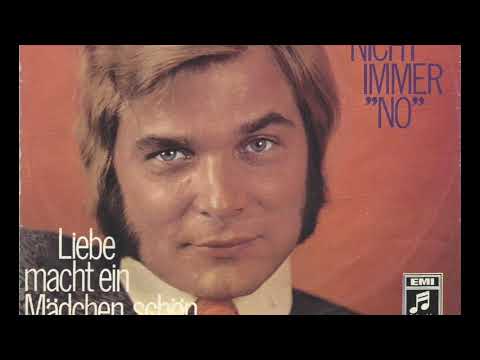 Ray Miller - Schätzchen, sag nicht immer "No" - 1972