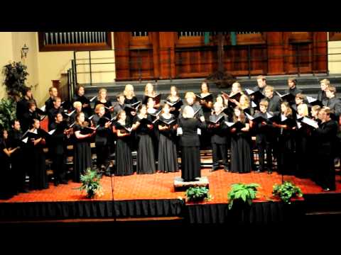 The Asbury University Chorale