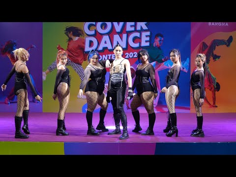 240224 Alcohol cover Hwa Sa - I'm a 빛 @ Central Bangna (Audition)