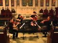 Haydn Op. 20 no 4 in D, Hob. III: 34 3rd movement Menuetto: Allegretto alla zingarese