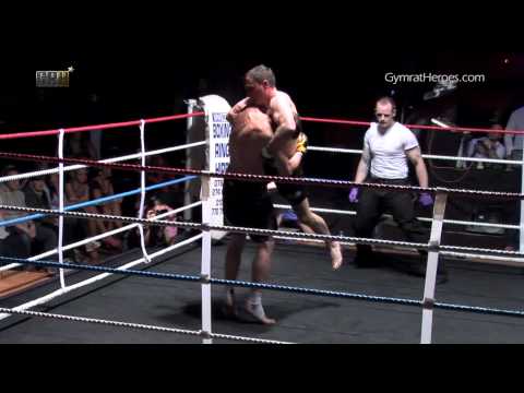 Sprawl n Brawl: Tower Brawl Room - Dean Ferris VS Dan Costello - Fight 08