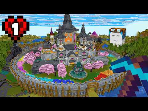 Mein perfekter Start in Hardcore Minecraft