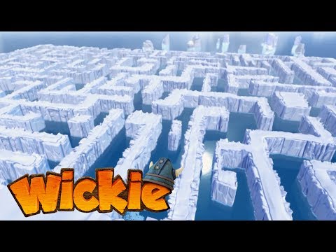 Das Eis Labyrinth - Wickie und die starken Männer